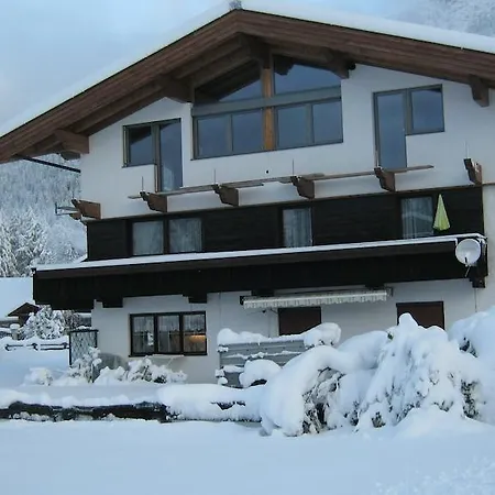 Frühstückspension Haus Karwendelblick Leutasch