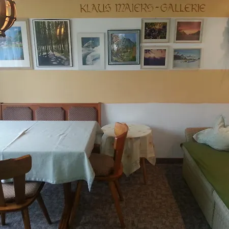 Haus Karwendelblick Leutasch