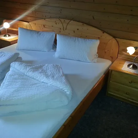 Panzió Haus Karwendelblick Leutasch