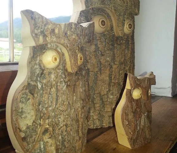 Haus Karwendelblick * Leutasch