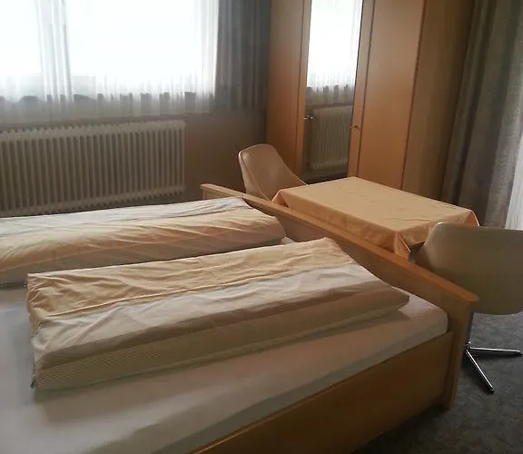 Bed and Breakfast Haus Karwendelblick