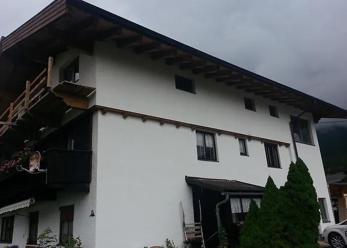 Haus Karwendelblick Leutasch