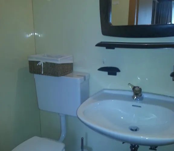 Bed and Breakfast Haus Karwendelblick *