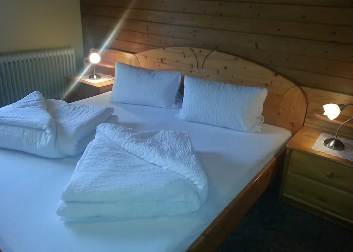 Bed and Breakfast Haus Karwendelblick *