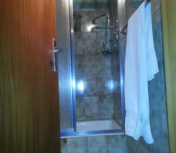 Bed and Breakfast Haus Karwendelblick *