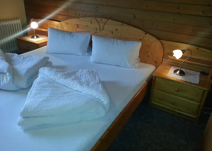 Bed and Breakfast Haus Karwendelblick Leutasch