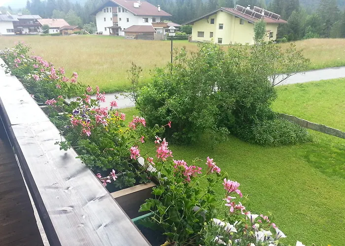 Haus Karwendelblick Leutasch