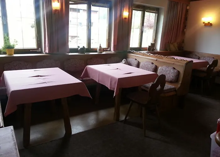 Bed and Breakfast Haus Karwendelblick Leutasch