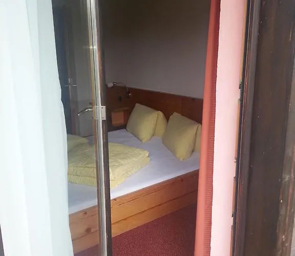 Bed and Breakfast Haus Karwendelblick Leutasch