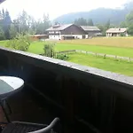 Bed & Breakfast Haus Karwendelblick *