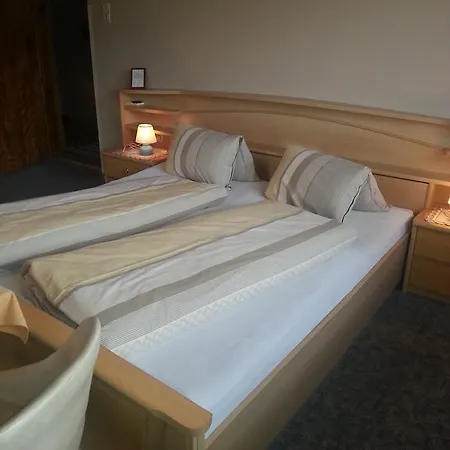 Bed & Breakfast Haus Karwendelblick *