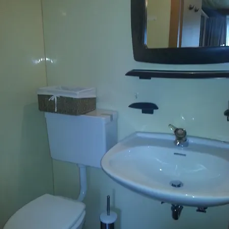 Bed and breakfast Haus Karwendelblick *