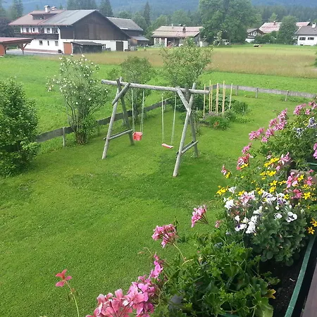 Bed and breakfast Haus Karwendelblick