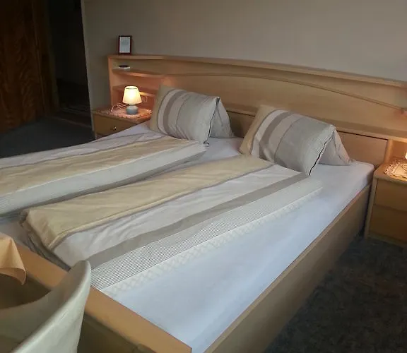 فندق مبيت وإفطار Haus Karwendelblick *