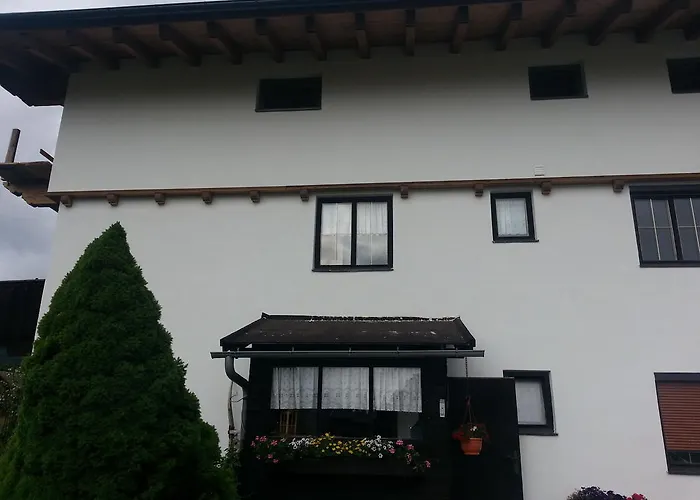 Haus Karwendelblick لوتاش