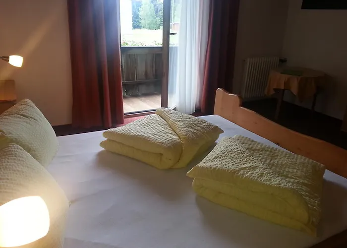 Haus Karwendelblick لوتاش