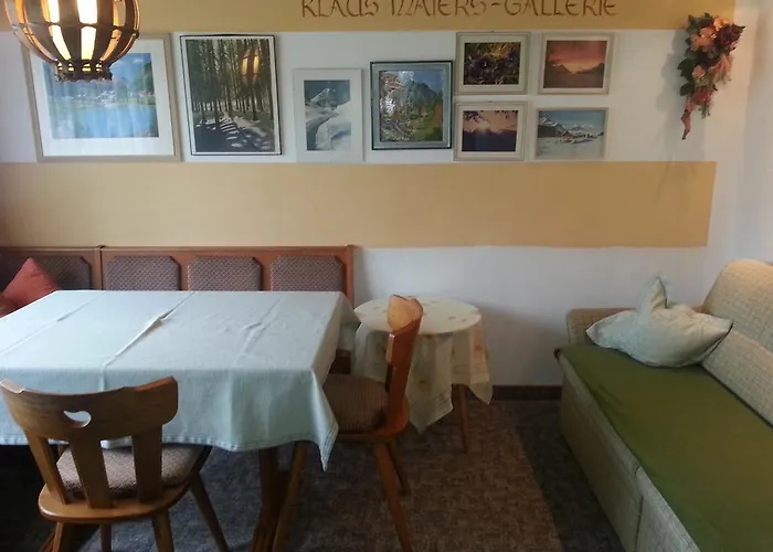 Haus Karwendelblick لوتاش