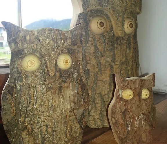 Haus Karwendelblick لوتاش