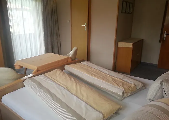 فندق مبيت وإفطار Haus Karwendelblick